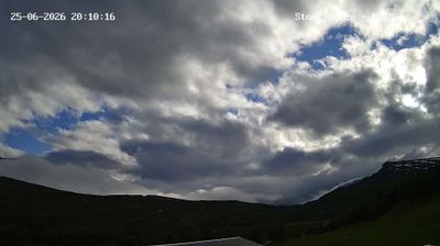 Live webcam in Storligrenda, ประเทศนอร์เวย์
