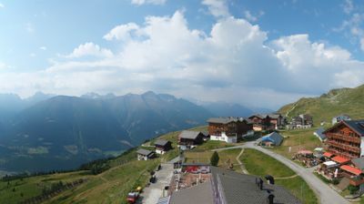 Fiesch: Fiescheralp - Kühboden