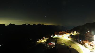 Fiesch: Fiescheralp - Kühboden