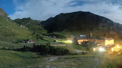 Live webcam in Queralbs, Spain