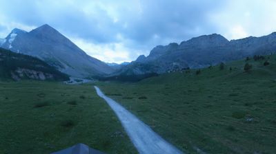 Kandersteg: Sunnbüel Spittelmatte