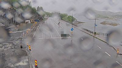 Live webcam in Stordalen, Norvegia