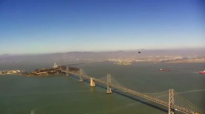 Live webcam in San Francisco, Amerikai Egyesült Államok