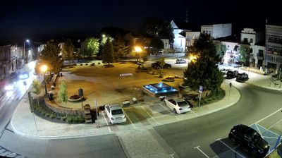 Wolbrom › Sever: Rynek - Church. St. catherine