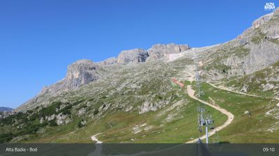 Live webcam in Corvara in Badia - Corvara, ประเทศอิตาลี