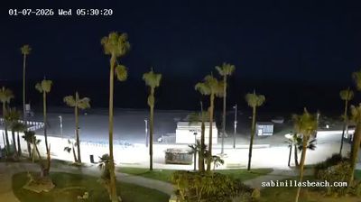 Live webcam in Manilva, Spain