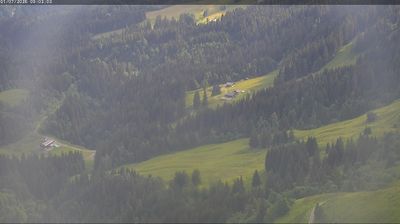 Live webcam in Saint-Gervais-les-Bains, France