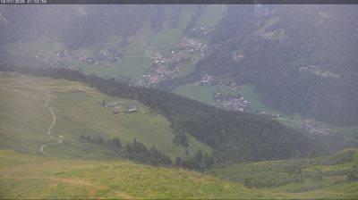 Saint-Gervais-les-Bains › West: Rue des Marmottes