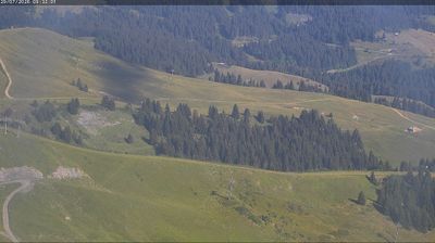 Live webcam in Saint-Gervais-les-Bains, ประเทศฝรั่งเศส