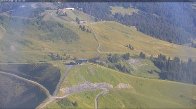 Live webcam in Saint-Gervais-les-Bains, ประเทศฝรั่งเศส