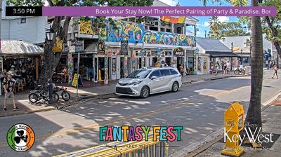 Key West webcam: Key West: Irish Kevin's