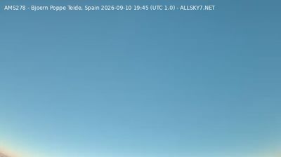 Guimar › South-east: Teneriffe