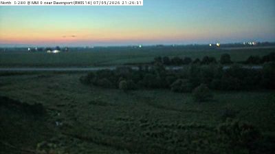 Live webcam in Davenport, Amerikai Egyesült Államok