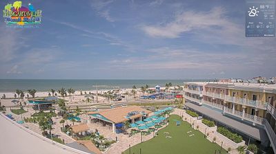 Live webcam in Fort Myers Beach, アメリカ合衆国