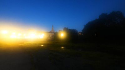 Tence › Est: Le Pont - Église Saint-Martin de Tence