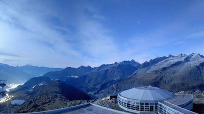 Bettmeralp: Bettmerhorn