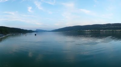 Le Chenit: Lac de Joux