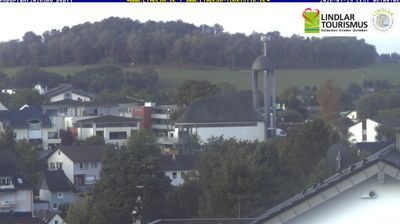 Lindlar › South-west: Jubilate-Kirche