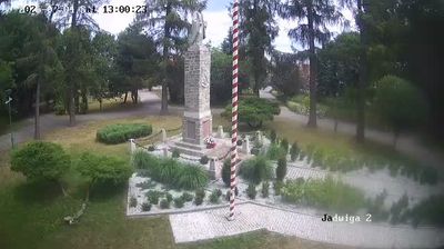Sokolow Malopolski › North-east: Pomnik Wdzięczności w Sokołowie Małopolskim