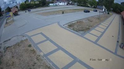 Sokolow Malopolski › North: Plac targowy