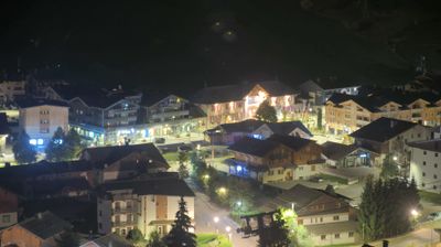 Les Gets › North-west: Place Limonaire