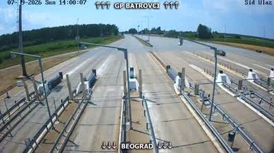 Live webcam in Sid Municipality, Serbia