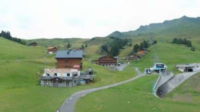 Val-d'Illiez › West: Les Crosets (Portes du Soleil)