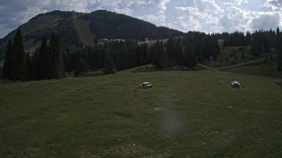 Chatel › South-east: Lac de la Mouille