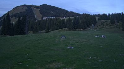 Chatel › South-east: Lac de la Mouille