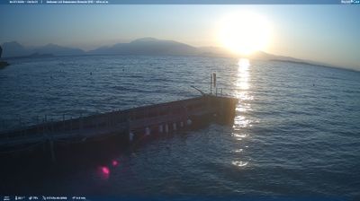 Desenzano del Garda › North-east: Lake Garda