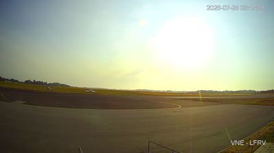 Monterblanc › North-east: Meucon Airport