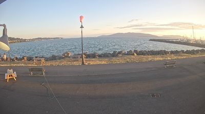 Live webcam in Bellingham, United States