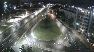 Vilnius › Norr: Gynėjų st. - Neris River