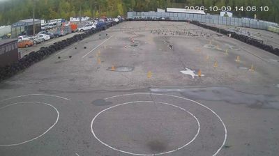 Ščomyslicki sieĺski Saviet › West: Мотошкола I.Ride Минск