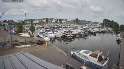 Huizen › Nordväst: Stichting Jachthaven 't Huizerhoofd