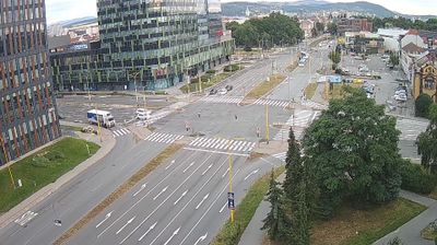 Live webcam in okres Kosice IV, Eslovàquia