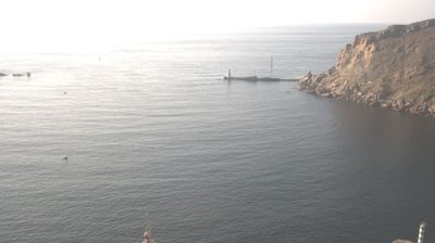 Live webcam in Pasaia, Ispanija