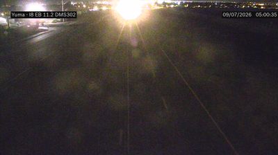 Live webcam in Yuma, United States