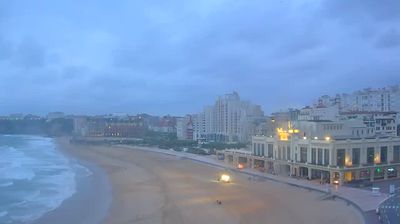 Biarritz › East: La Grande Plage