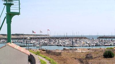 L'Epine › South-west: Port de Morin