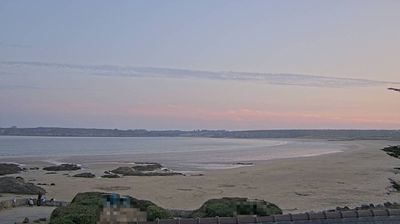 Crozon › North-west: Plage de Goulien