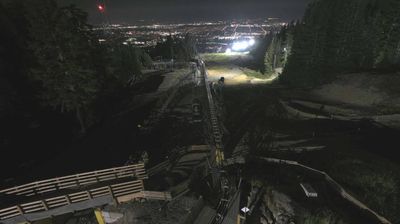 Live webcam in District of North Vancouver, Canada