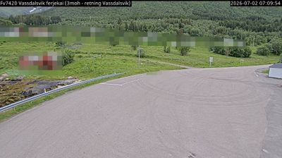 Live webcam in Øvre Valla, Норвешка