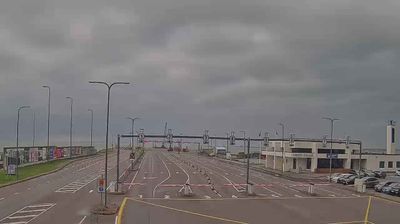 Virtsu alevik › North-west: Tallinna maantee