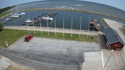 Ruhnu kula › Nord-est: Port of Ringsu