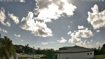 Live webcam in Florida Gardens, Amerikas Forenede Stater
