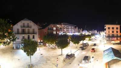 Webcam Saint-Gervais-les-Bains › South: Espace Mont Blanc