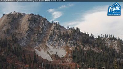 Area B › North-west: White Pass