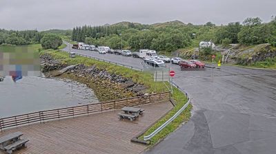 Live webcam in Lislhorn, Norsko