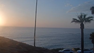 Live webcam in San Diego, United States